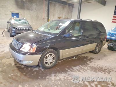 2004 FORD FREESTAR LIMITED 2FMDA58294BA54902 - główne zdjęcie licytacji z USA - miniatura