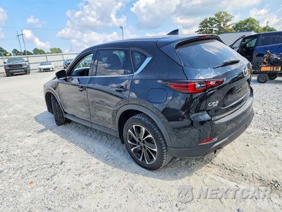 Drugie zdjęcie samochodu z przodu: 2022 MAZDA CX-5 PREMIUM VIN:JM3KFBDM2N1581221 - miniatura