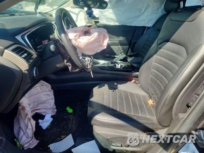 Zdjęcie 7 z 12 samochodu: 2016 FORD FUSION SE VIN:3FA6P0HD4GR286898 - miniatura