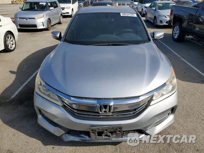 Piąte zdjęcie samochodu w środku: 2017 HONDA ACCORD SPORT VIN:1HGCR2F58HA230880 - miniatura