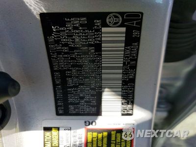 Zdjęcie 13 z 13 samochodu: 2016 TOYOTA COROLLA LE VIN:2T1BURHE0GC562871 - miniatura