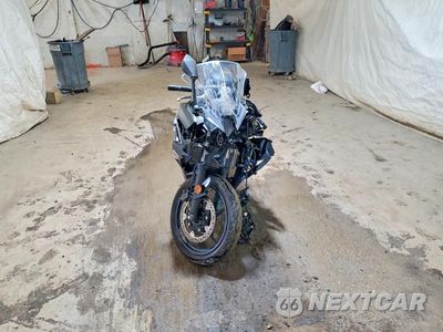 Drugie zdjęcie samochodu z przodu: 2025 KAWASAKI EX500 A VIN:ML5EXGJ14SDA40169 - miniatura