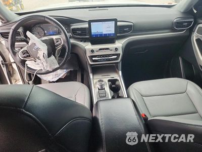 Zdjęcie 8 z 13 samochodu: 2021 FORD EXPLORER XLT VIN:1FMSK8DH0MGA29606 - miniatura