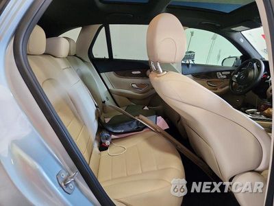 Zdjęcie 11 z 13 samochodu: 2018 MERCEDES-BENZ GLC 300 4MATIC VIN:WDC0G4KB4JV083903 - miniatura