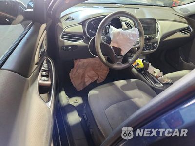 Zdjęcie 8 z 13 samochodu: 2018 CHEVROLET MALIBU LT VIN:1G1ZD5ST6JF188420 - miniatura