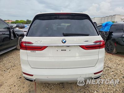 Zdjęcie 6 z 12 samochodu: 2019 BMW X7 XDRIVE50I VIN:5UXCX4C53KLS36228 - miniatura