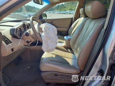 Zdjęcie 7 z 13 samochodu: 2007 NISSAN MURANO S VIN:JN8AZ08WX7W624810 - miniatura
