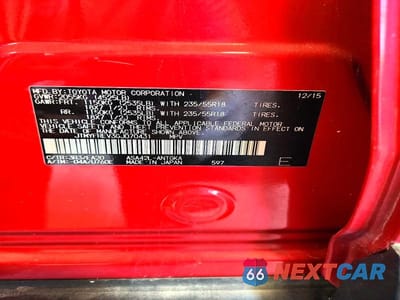 Zdjęcie 13 z 13 samochodu: 2016 TOYOTA RAV4 LIMITED VIN:JTMYFREV3GJ070431 - miniatura