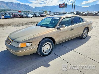 1996 LINCOLN CONTINENTAL BASE 1LNLM97V2TY607588 - główne zdjęcie licytacji z USA - miniatura