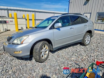 2009 LEXUS RX 350 2T2HK31U89C109370 - główne zdjęcie licytacji z USA - miniatura