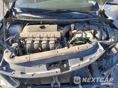 Zdjęcie 11 z 13 samochodu: 2019 NISSAN SENTRA SV VIN:3N1AB7AP1KY436581 - miniatura