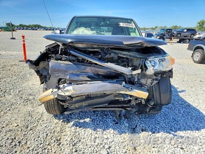 Piąte zdjęcie samochodu w środku: 2013 TOYOTA 4RUNNER SR5 VIN:JTEBU5JR3D5136991 - miniatura