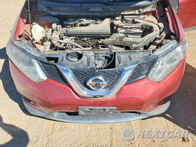 Zdjęcie 12 z 14 samochodu: 2016 NISSAN ROGUE SV VIN:5N1AT2MT4GC918821 - miniatura