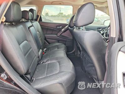 Zdjęcie 11 z 14 samochodu: 2013 NISSAN MURANO S VIN:JN8AZ1MU5DW205432 - miniatura