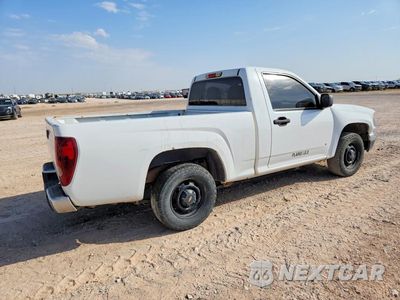 Trzecie zdjęcie samochodu z tyłu: 2006 CHEVROLET COLORADO VIN:1GCCS148268323537 - miniatura