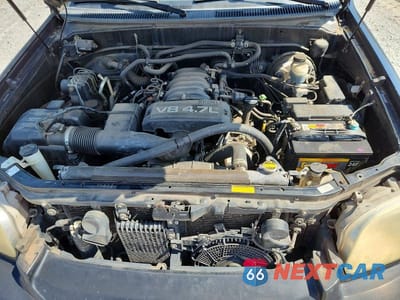 Zdjęcie 12 z 13 samochodu: 2006 TOYOTA SEQUOIA LIMITED VIN:5TDZT38A26S264825 - miniatura