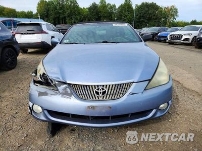 Piąte zdjęcie samochodu w środku: 2006 TOYOTA CAMRY SOLARA SE V6 VIN:4T1FA38P46U092494 - miniatura