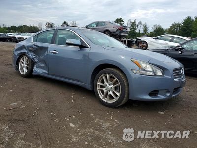 Czwarte zdjęcie samochodu z boku: 2010 NISSAN MAXIMA 3.5 S VIN:1N4AA5AP9AC813577 - miniatura