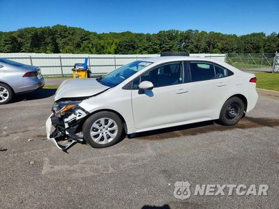 2024 TOYOTA COROLLA LE 5YFB4MDE5RP176121 - główne zdjęcie licytacji z USA - miniatura