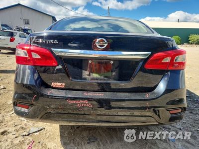 Zdjęcie 6 z 12 samochodu: 2017 NISSAN SENTRA S VIN:3N1AB7AP6HY273967 - miniatura