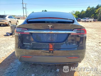 Zdjęcie 6 z 12 samochodu: 2018 TESLA MODEL X VIN:5YJXCBE25JF121914 - miniatura