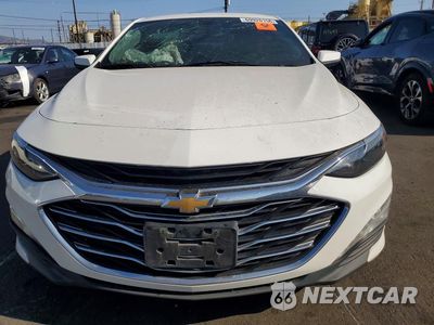 Piąte zdjęcie samochodu w środku: 2019 CHEVROLET MALIBU LT VIN:1G1ZD5ST1KF139711 - miniatura
