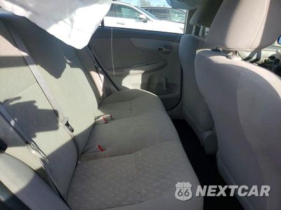 Zdjęcie 10 z 12 samochodu: 2010 TOYOTA COROLLA BASE VIN:2T1BU4EE9AC356995 - miniatura