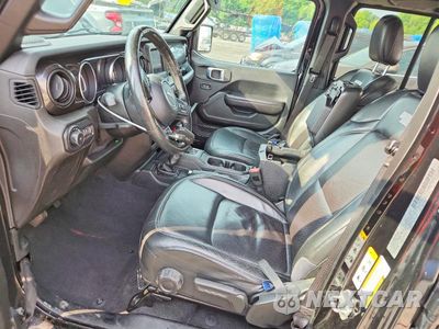 Zdjęcie 7 z 12 samochodu: 2020 JEEP WRANGLER UNLIMITED SPORT VIN:1C4HJXDN7LW123486 - miniatura