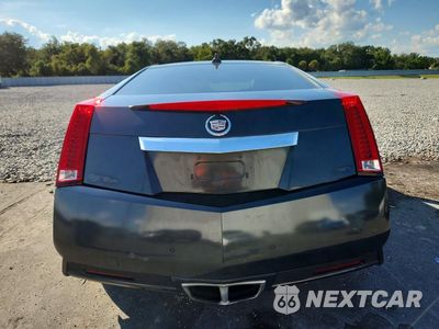 Zdjęcie 6 z 12 samochodu: 2014 CADILLAC CTS VIN:1G6DE1E34E0192299 - miniatura