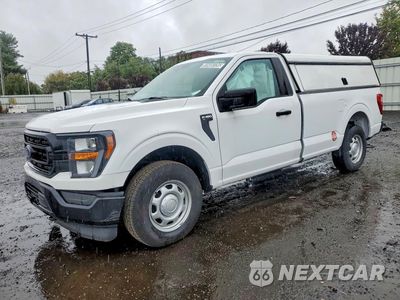 2023 FORD F150 XL 1FTMF1EB0PKD23303 - główne zdjęcie licytacji z USA - miniatura