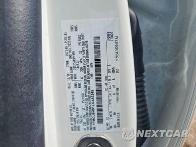 Zdjęcie 13 z 13 samochodu: 2020 FORD ESCAPE SEL VIN:1FMCU9H91LUA83245 - miniatura