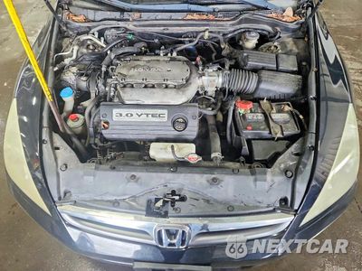 Zdjęcie 11 z 12 samochodu: 2007 HONDA ACCORD EX VIN:1HGCM66567A047630 - miniatura
