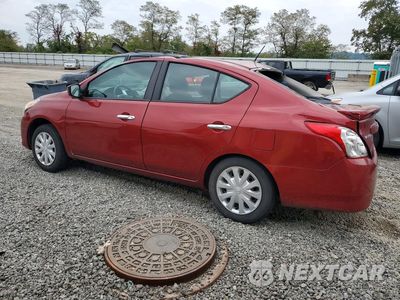 Drugie zdjęcie samochodu z przodu: 2019 NISSAN VERSA SV VIN:3N1CN7AP9KL876528 - miniatura