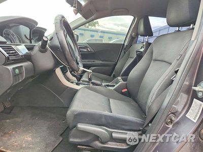 Zdjęcie 7 z 12 samochodu: 2017 HONDA ACCORD LX VIN:1HGCR2F37HA256806 - miniatura