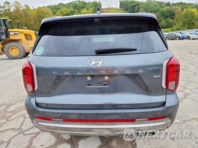 Zdjęcie 6 z 13 samochodu: 2024 HYUNDAI PALISADE CALLIGRAPHY VIN:KM8R7DGE7RU805314 - miniatura