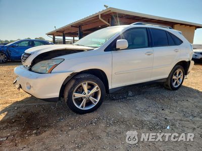 2006 LEXUS RX 400 JTJHW31U660038990 - główne zdjęcie licytacji z USA - miniatura