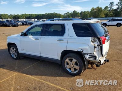 Drugie zdjęcie samochodu z przodu: 2012 GMC TERRAIN SLT VIN:2GKALWEK2C6327265 - miniatura