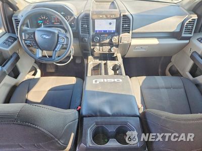Zdjęcie 8 z 12 samochodu: 2020 FORD F150 SUPERCREW VIN:1FTEW1EP0LFB28885 - miniatura
