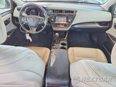 Zdjęcie 8 z 12 samochodu: 2016 TOYOTA AVALON XLE VIN:4T1BK1EB9GU236356 - miniatura