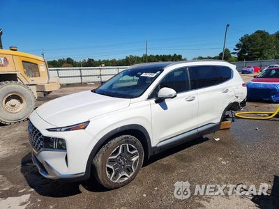 2023 HYUNDAI SANTA FE LIMITED 5NMS4DAL7PH520638 - główne zdjęcie licytacji z USA - miniatura