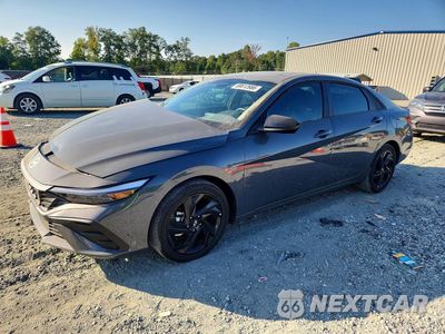 2026 HYUNDAI ELANTRA SEL SPORT PLUS KMHLM4DG5TU262749 - główne zdjęcie licytacji z USA - miniatura