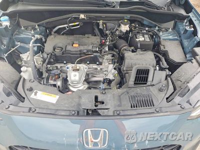 Zdjęcie 12 z 13 samochodu: 2025 HONDA HR-V LX VIN:3CZRZ2H36SM792446 - miniatura