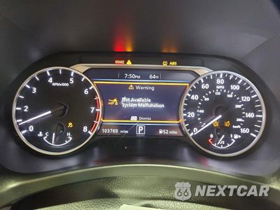 Zdjęcie 9 z 12 samochodu: 2023 NISSAN SENTRA SV VIN:3N1AB8CV0PY264133 - miniatura