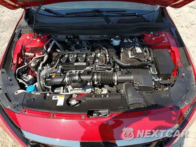 Zdjęcie 11 z 12 samochodu: 2018 HONDA ACCORD SPORT VIN:1HGCV1F37JA135558 - miniatura