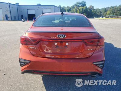Zdjęcie 6 z 12 samochodu: 2021 KIA FORTE GT LINE VIN:3KPF34AD6ME332743 - miniatura