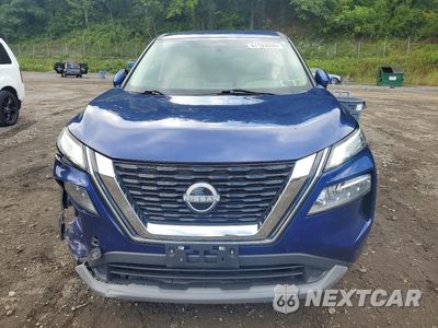 Piąte zdjęcie samochodu w środku: 2022 NISSAN ROGUE SV VIN:5N1BT3BB1NC696787 - miniatura
