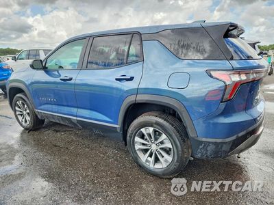 Drugie zdjęcie samochodu z przodu: 2026 CHEVROLET EQUINOX LT VIN:3GNAXPEG1TL251770 - miniatura