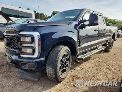 2025 FORD F350 SUPER DUTY 1FT8W3BN3SEC15874 - główne zdjęcie licytacji z USA - miniatura