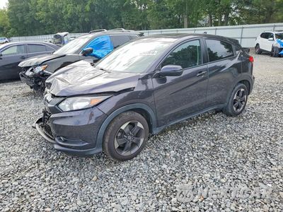 2018 HONDA HR-V EX 3CZRU6H55JM705299 - główne zdjęcie licytacji z USA - miniatura