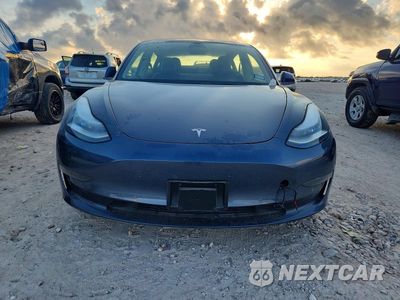 Piąte zdjęcie samochodu w środku: 2020 TESLA MODEL 3 VIN:5YJ3E1EA6LF660944 - miniatura
